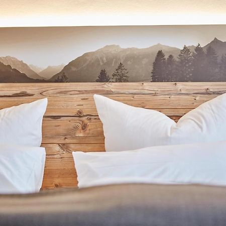 Hotel Garni Alte Saege Ruhpolding Dış mekan fotoğraf