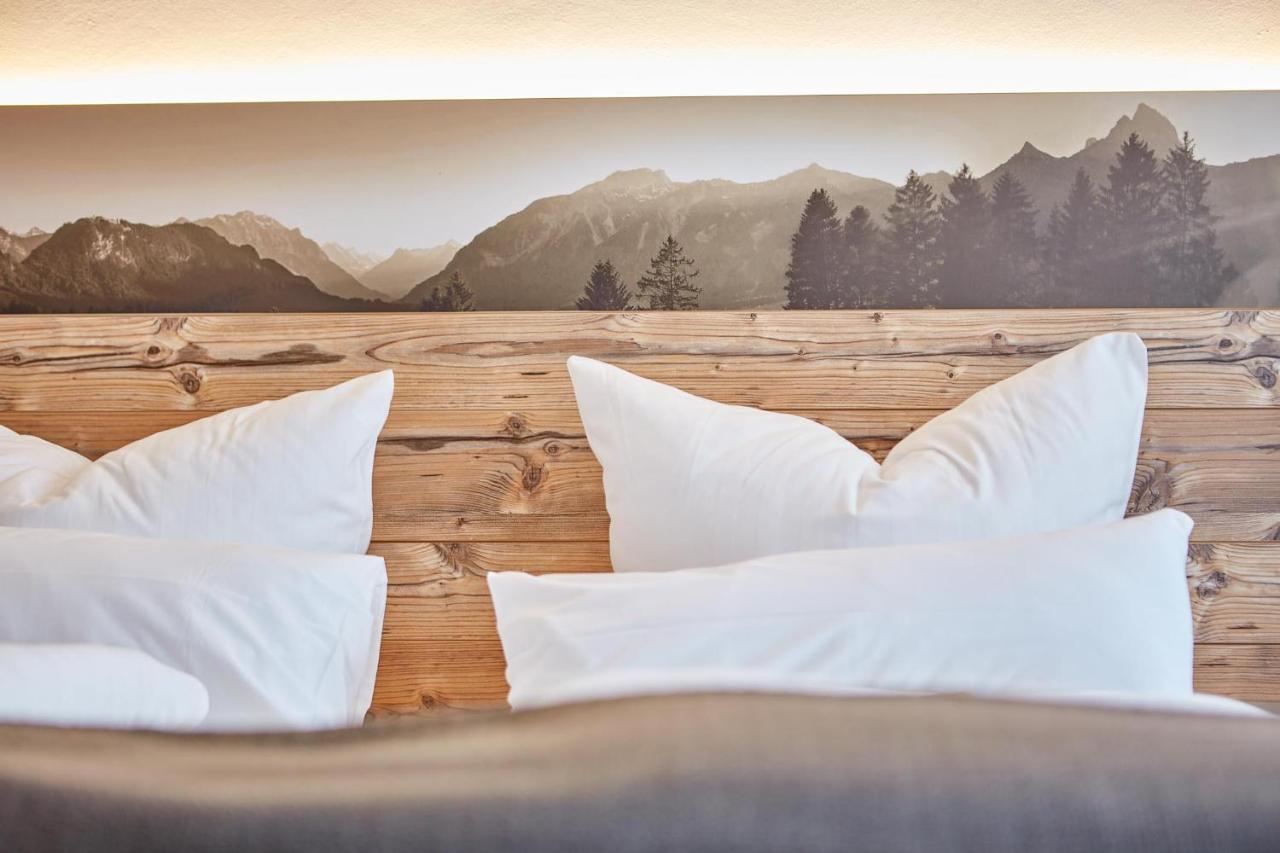 Hotel Garni Alte Saege Ruhpolding Dış mekan fotoğraf