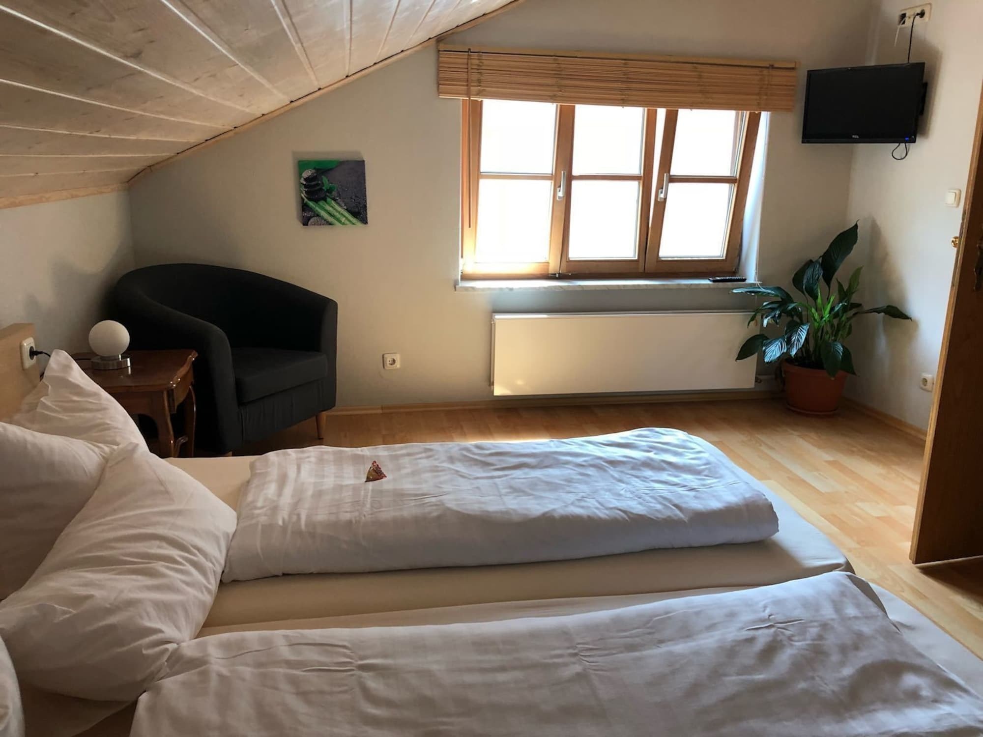 Hotel Garni Alte Saege Ruhpolding Dış mekan fotoğraf
