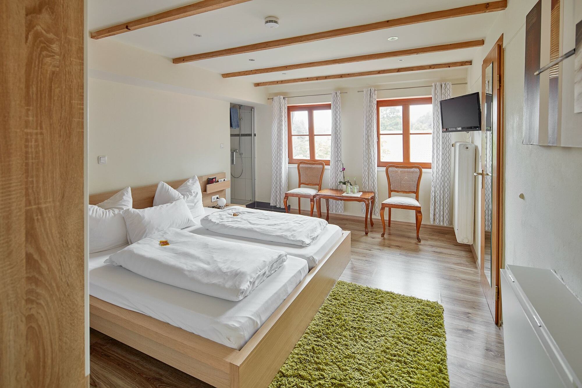 Hotel Garni Alte Saege Ruhpolding Dış mekan fotoğraf